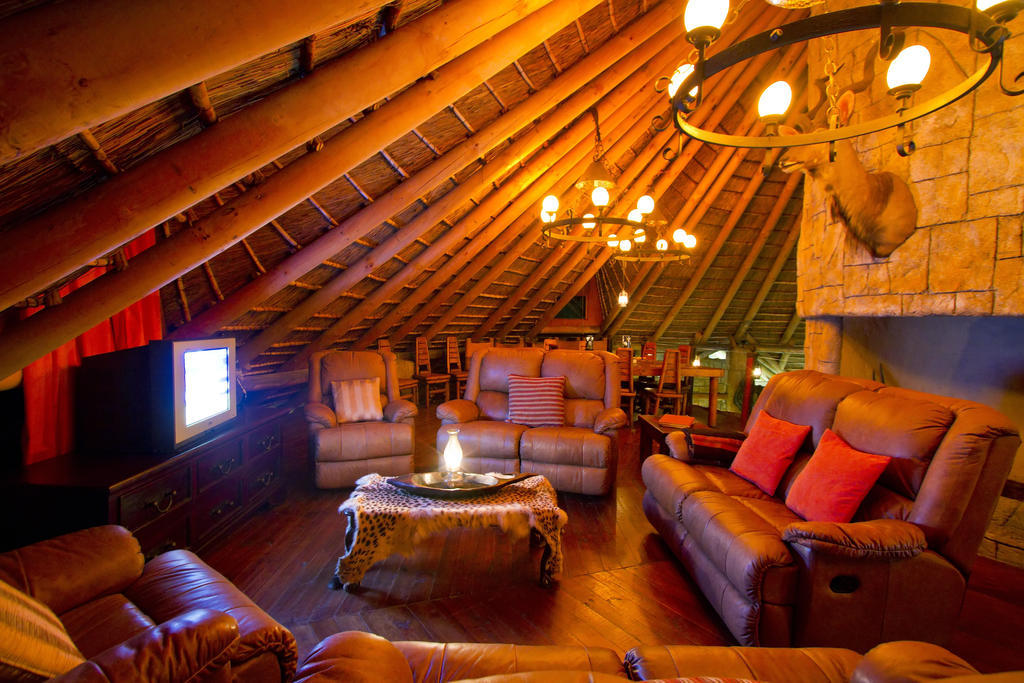 Nyaru Game Lodge Brandwag Exterior foto