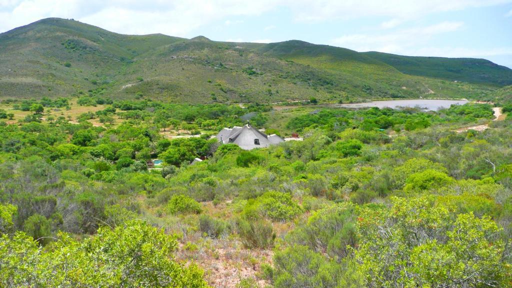 Nyaru Game Lodge Brandwag Zimmer foto