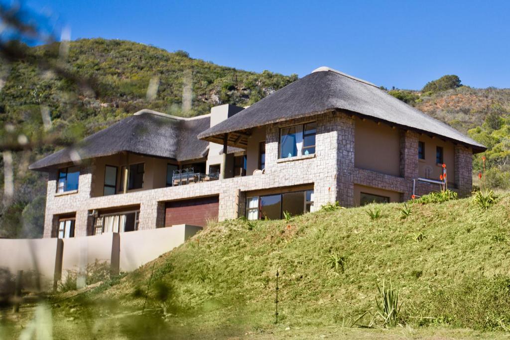 Nyaru Game Lodge Brandwag Zimmer foto