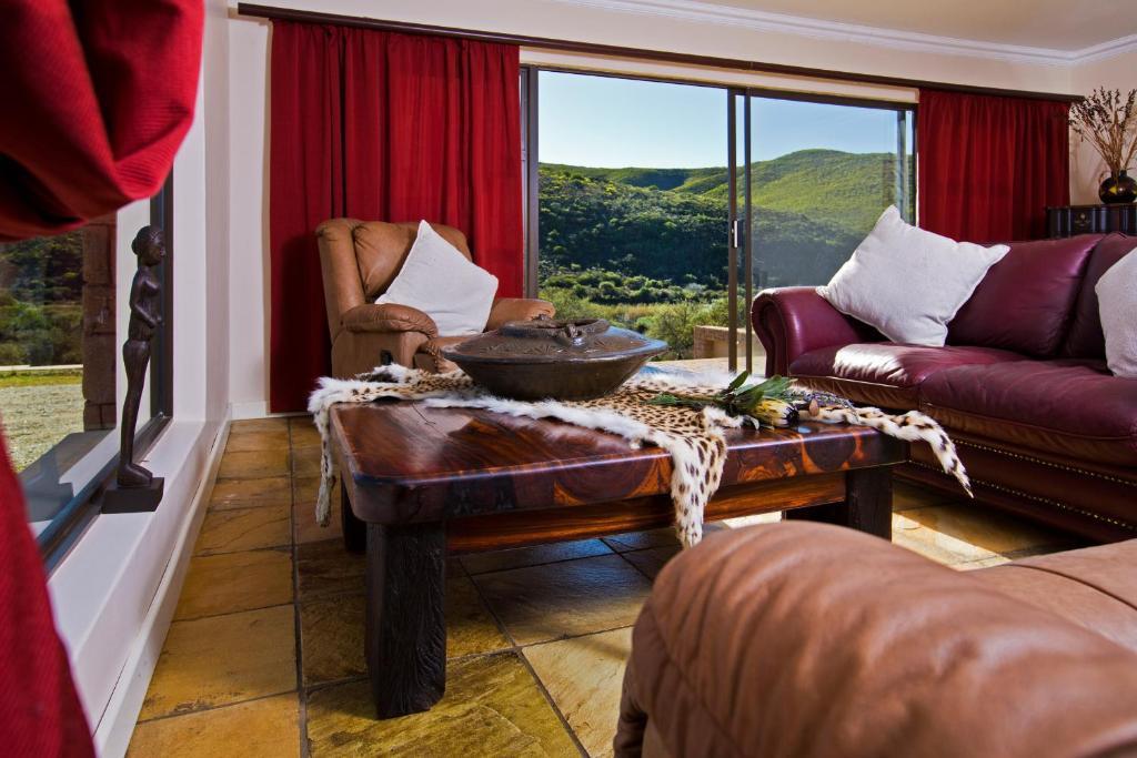 Nyaru Game Lodge Brandwag Zimmer foto