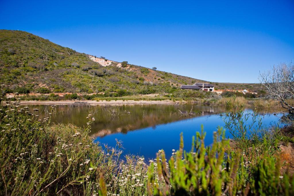 Nyaru Game Lodge Brandwag Zimmer foto