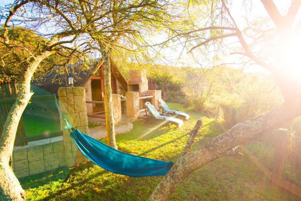 Nyaru Game Lodge Brandwag Zimmer foto
