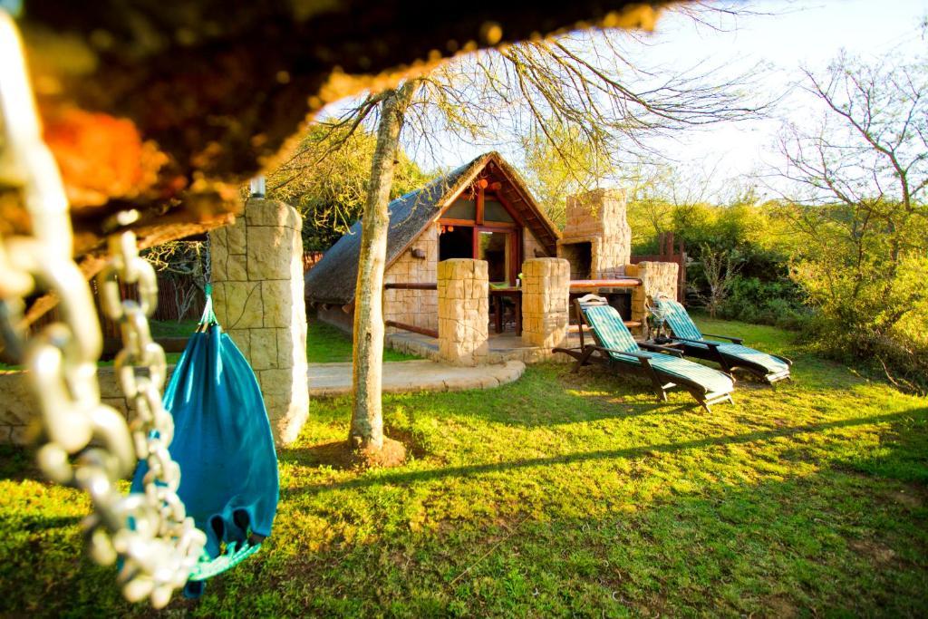 Nyaru Game Lodge Brandwag Zimmer foto